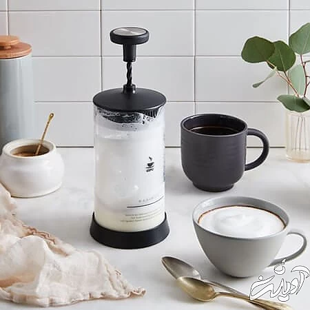 طرز استفاده از فرنچ پرس, طرز دم کردن قهوه فرنچ پرس